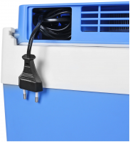 Автохолодильник Starwind CB-117, синий/серый