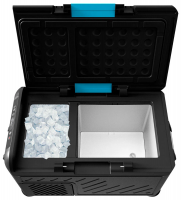 Автомобильный холодильник Libhof W-26, черный