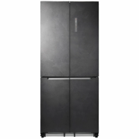 Холодильник LEX LCD 485 StGIDBI, серый