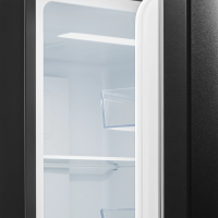 Холодильник Kuppersberg NRS 189 DX, черный