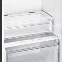 Холодильник Kuppersberg NRS 189 DX, черный