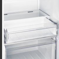 Холодильник Kuppersberg NRS 189 DX, черный