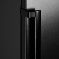 Холодильник Kuppersberg NRS 189 DX, черный