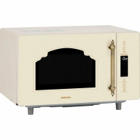 Микроволновая печь Hiberg i-VM 4588 YR, бежевый