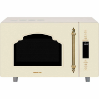 Микроволновая печь Hiberg i-VM 4588 YR, бежевый