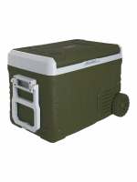Автомобильный холодильник Tesler CCF-3501, зелёный