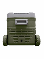 Автомобильный холодильник Tesler CCF-3501, зелёный