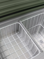 Автомобильный холодильник Tesler CCF-3501, зелёный