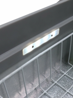 Автомобильный холодильник Tesler CCF-3501, зелёный