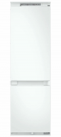 Холодильник встраиваемый Samsung BRB80F26CES0EO, No Frost, двухкамерный, белый