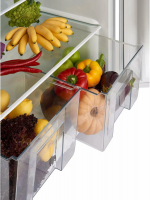 Холодильник Ascoli ADFRW 510 W white, белый