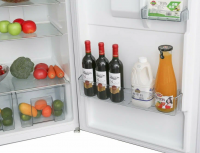 Холодильник Ascoli ADFRW 510 W white, белый