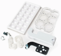 Холодильник De’Longhi DCS 19NFI BM Damiano, белый