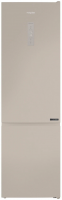 Холодильник Hotpoint HT 7201I BZ O3, бронзовый