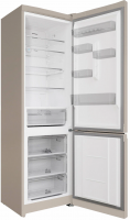 Холодильник Hotpoint HT 7201I BZ O3, бронзовый