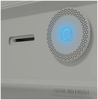 Холодильник Hotpoint HT 7201I BZ O3, бронзовый