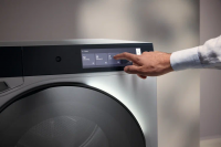 Стиральная машина Miele WQ 1000 WPS Nova Edition, белый/черный