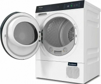 Сушильная машина Miele TQ 1000 WP Nova Edition, белый/черный