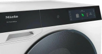 Сушильная машина Miele TQ 1000 WP Nova Edition, белый/черный