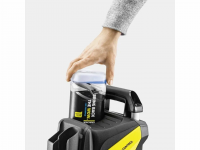 Мойка высокого давления Karcher K5 Power Control Flex Home (1.324-703.0) желтый/черный
