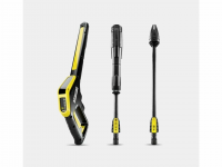 Мойка высокого давления Karcher K5 Power Control Flex Home (1.324-703.0) желтый/черный
