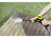 Мойка высокого давления Karcher K5 Power Control Flex Home (1.324-703.0) желтый/черный