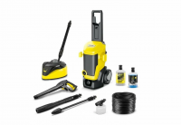 Мойка высокого давления Karcher K 7 WCM FJ Home (1.317-403.0) желтый/черный