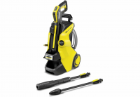 Мойка высокого давления Karcher K5 Power Control Flex (1.324-700.0) желтый/черный