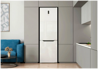 Холодильник LEX LKB185WGIDMax, белый