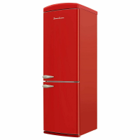 Холодильник Schaub Lorenz SLU S335R4E, красный