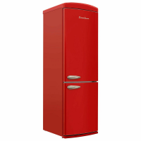 Холодильник Schaub Lorenz SLU S335R4E, красный