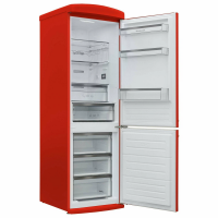 Холодильник Schaub Lorenz SLU S335R4E, красный