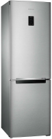 Холодильник Samsung RB33A32N0SA/WT, серебристый