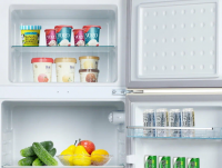 Холодильник Tesler RT-218, черный