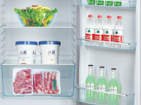 Холодильник Tesler RT-218, черный