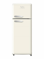Холодильник TESLER RT-218, слоновая кость