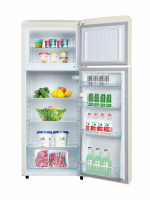 Холодильник TESLER RT-218, слоновая кость