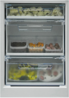 Холодильник POZIS RK FNF-170 BLACK, черный правый