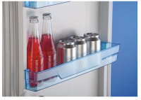 Холодильник POZIS RK FNF-170 BLACK, черный правый