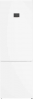 Холодильник Bosch KGN497WDF, белый