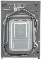 Стиральная машина с сушкой LG F0L2CRV2T2C-T, серебристый