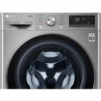 Стиральная машина LG TW4V5RS2S, серебристый