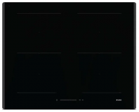 Индукционная варочная панель Asko HI1631G, чёрный