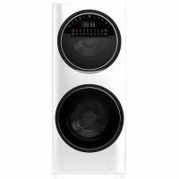 Стирально-сушильная машина с паром ESPERANZA WMFD1514IBD10 W, белый