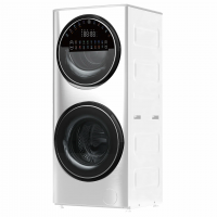 Стирально-сушильная машина с паром ESPERANZA WMFD1514IBD10 W, белый