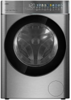 Стиральная машина с сушкой CENTEK CT-1965, серебристый