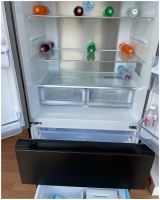 Холодильник Kaiser KS 80420 RS, черный