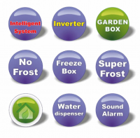 Холодильник Kaiser KS 80420 RS, черный