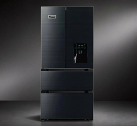 Холодильник Kaiser KS 80420 RS, черный