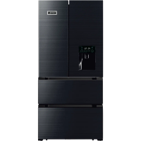 Холодильник Kaiser KS 80420 RS, черный